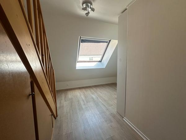Appartement Lamorlaye 2 pièces 17.34 m2 Loi Carrez