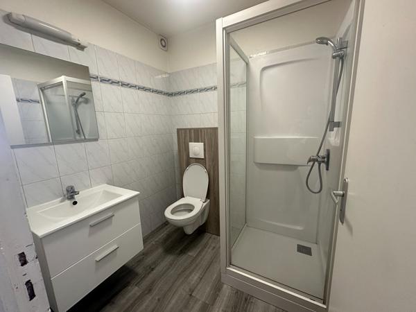 Appartement Lamorlaye 2 pièces 17.34 m2 Loi Carrez