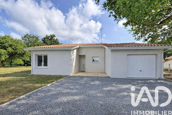 Maison à vendre 4 pièces 95 m² Castelnau-de-Médoc
