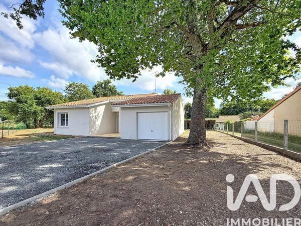 Maison à vendre 4 pièces 95 m² Castelnau-de-Médoc