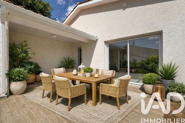 Maison à vendre 4 pièces 95 m² Castelnau-de-Médoc
