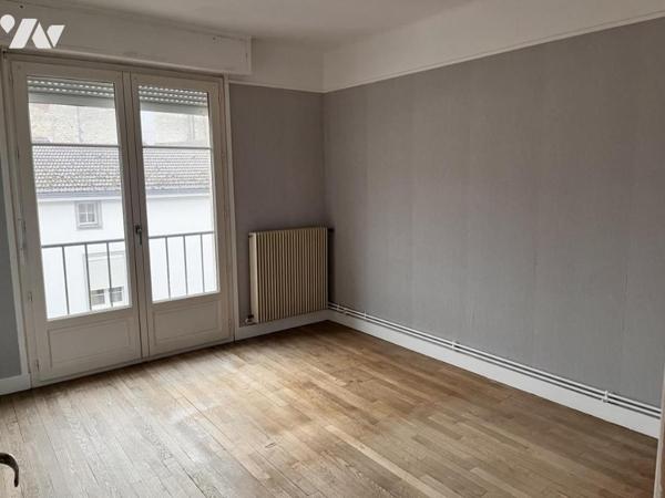 Appartement au 2ème étage de type 2