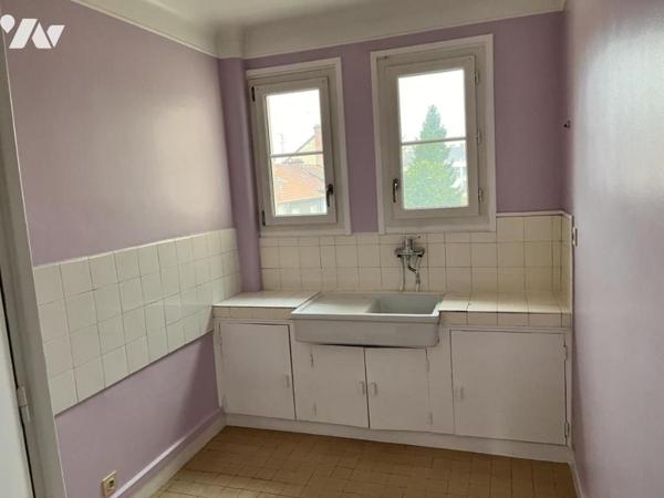 Appartement au 2ème étage de type 2