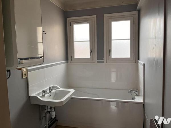 Appartement au 2ème étage de type 2