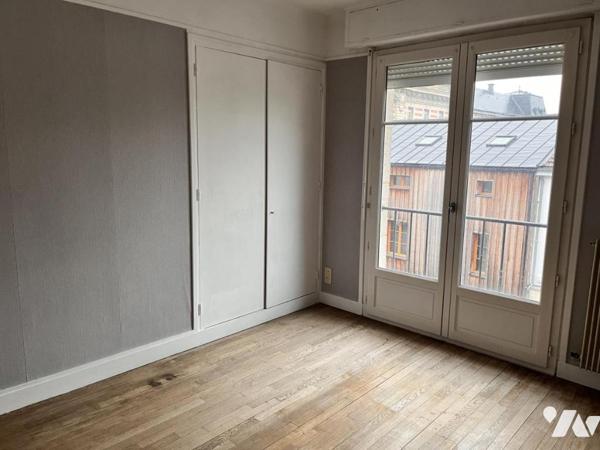 Appartement au 2ème étage de type 2