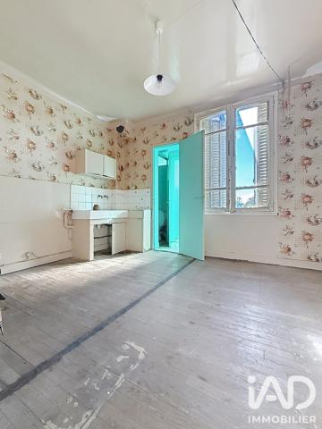 Appartement à vendre 4 pièces 61 m² Suippes