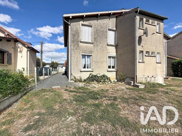 Appartement à vendre 4 pièces 61 m² Suippes