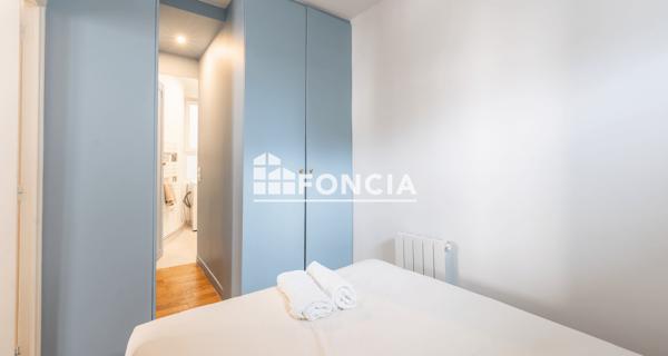 À vendre Appartement 2 pièces 34 m² - Paris 75018