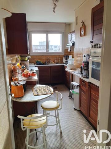 Appartement à vendre 2 pièces 61 m² Saint-Maur-des-Fossés