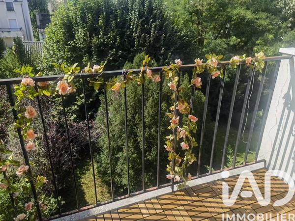 Appartement à vendre 2 pièces 61 m² Saint-Maur-des-Fossés