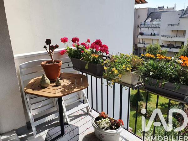 Appartement à vendre 2 pièces 61 m² Saint-Maur-des-Fossés