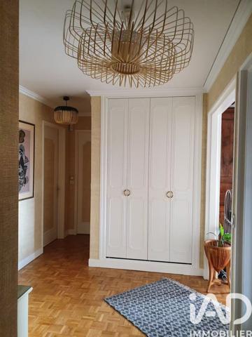 Appartement à vendre 2 pièces 61 m² Saint-Maur-des-Fossés