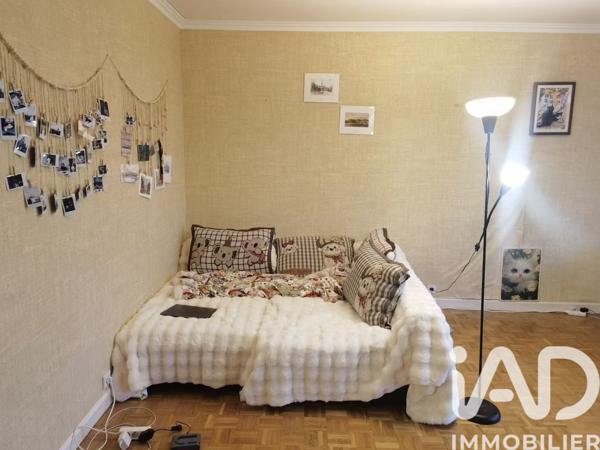 Appartement à vendre 2 pièces 61 m² Saint-Maur-des-Fossés