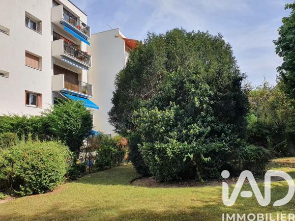 Appartement à vendre 2 pièces 61 m² Saint-Maur-des-Fossés