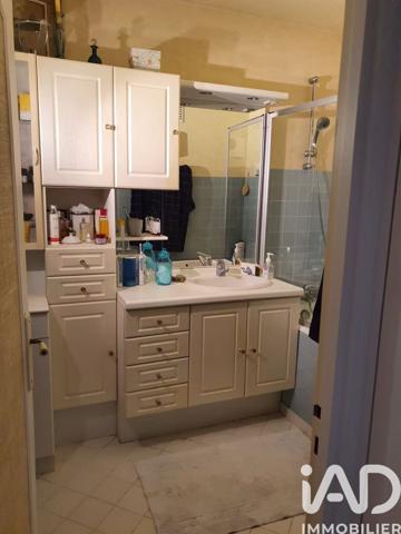 Appartement à vendre 2 pièces 61 m² Saint-Maur-des-Fossés