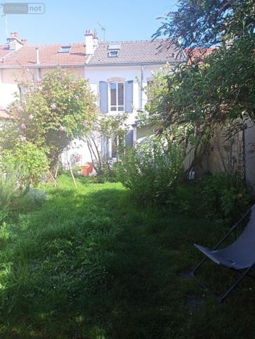Maison à vendre à Reims dans la Marne (51100), ref : 51052-520   
Cernay - Jean Jaurès