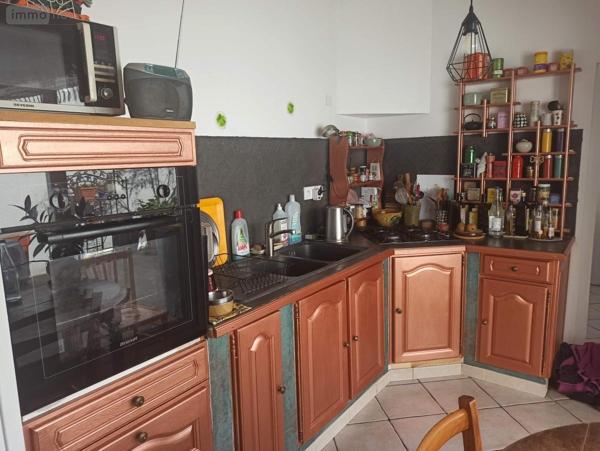 Maison à vendre à Reims dans la Marne (51100), ref : 51052-520   
Cernay - Jean Jaurès