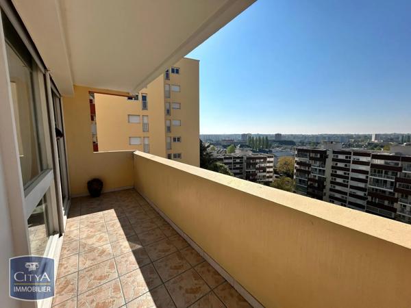 Appartement à vendre 3 pièces 63.01m² Le Mans (72000)
