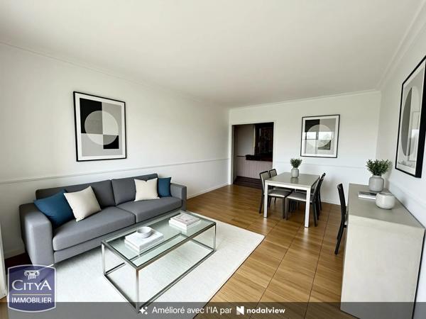 Appartement à vendre 3 pièces 63.01m² Le Mans (72000)