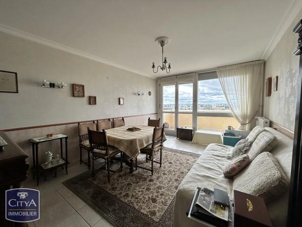 Appartement à vendre 3 pièces 63.01m² Le Mans (72000)