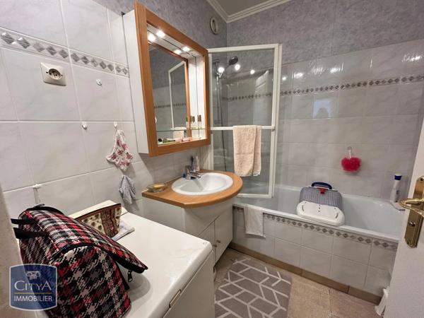 Appartement à vendre 3 pièces 63.01m² Le Mans (72000)