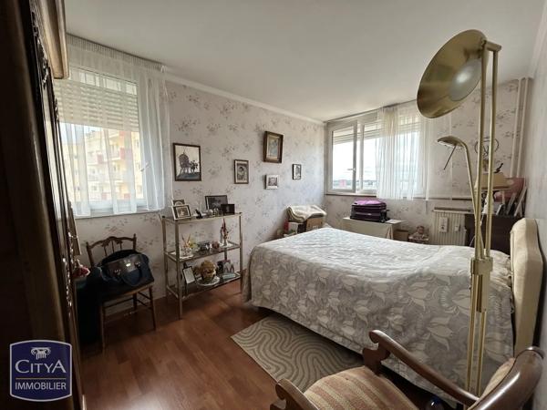 Appartement à vendre 3 pièces 63.01m² Le Mans (72000)
