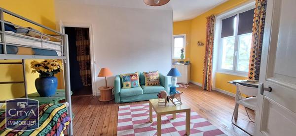 Appartement à vendre 5 pièces 134m² Pornichet (44380)