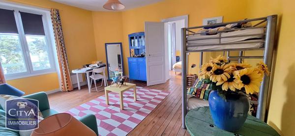 Appartement à vendre 5 pièces 134m² Pornichet (44380)
