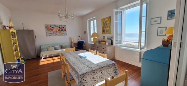 Appartement à vendre 5 pièces 134m² Pornichet (44380)