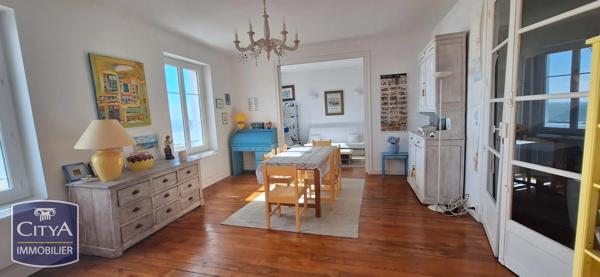 Appartement à vendre 5 pièces 134m² Pornichet (44380)