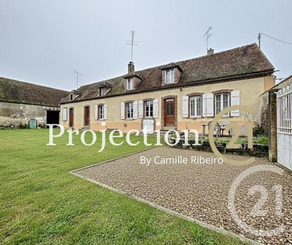 Maison à vendre  5 pièces - 143 m2 COURGENAY - 89