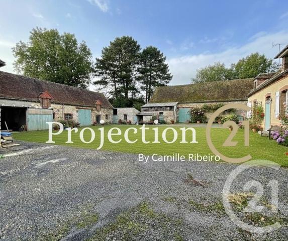 Maison à vendre  5 pièces - 143 m2 COURGENAY - 89