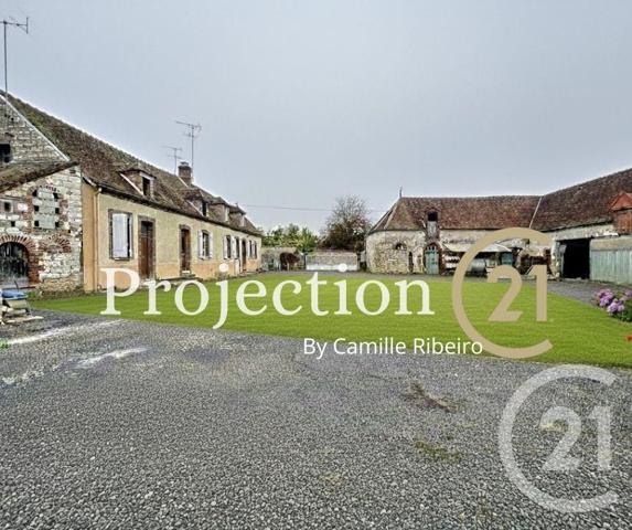 Maison à vendre  5 pièces - 143 m2 COURGENAY - 89