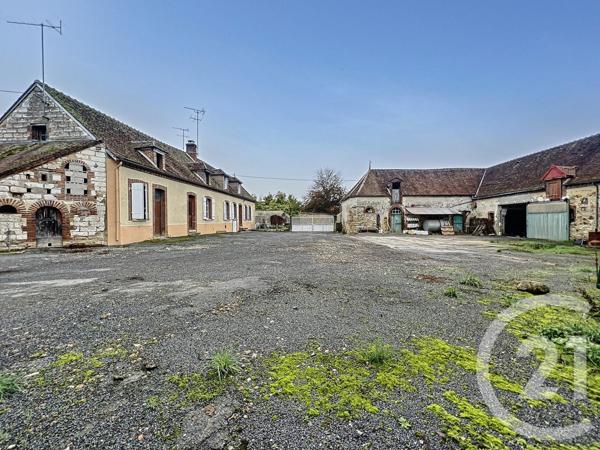 Maison à vendre  5 pièces - 143 m2 COURGENAY - 89