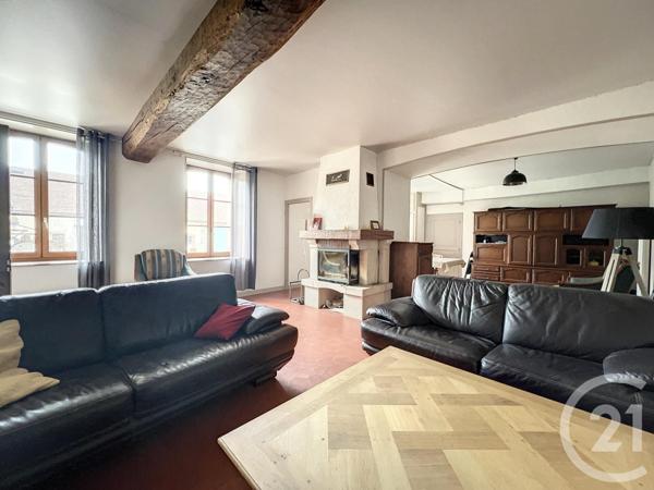 Maison à vendre  5 pièces - 143 m2 COURGENAY - 89