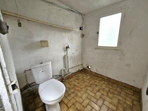 Maison de bourg 2 chambres VARADES