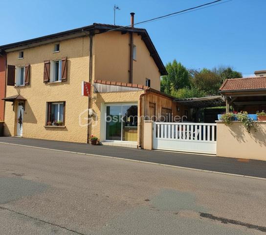Maison de 134 m²
