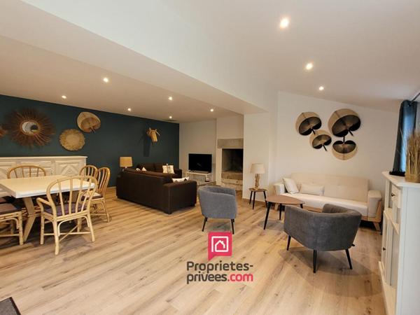 29170 FOUESNANT -  Villa avec jardin côté plage -3 chambres