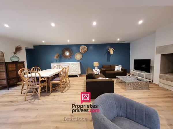 29170 FOUESNANT -  Villa avec jardin côté plage -3 chambres