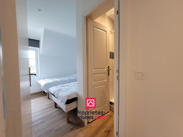 29170 FOUESNANT -  Villa avec jardin côté plage -3 chambres
