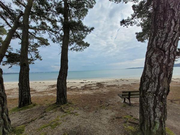 29170 FOUESNANT -  Villa avec jardin côté plage -3 chambres