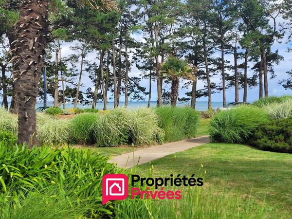 29170 FOUESNANT -  Villa avec jardin côté plage -3 chambres