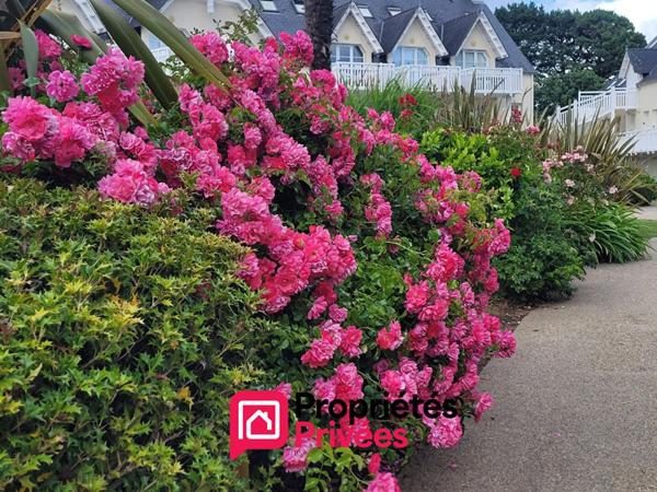 29170 FOUESNANT -  Villa avec jardin côté plage -3 chambres