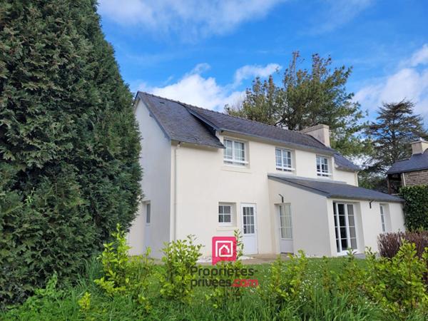 29170 FOUESNANT -  Villa avec jardin côté plage -3 chambres