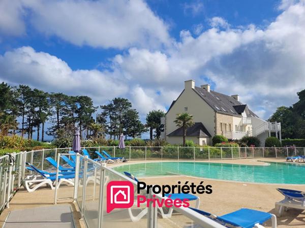 29170 FOUESNANT -  Villa avec jardin côté plage -3 chambres