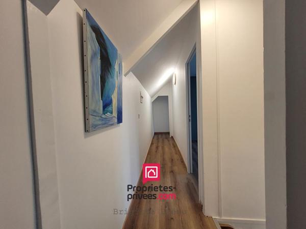 29170 FOUESNANT -  Villa avec jardin côté plage -3 chambres