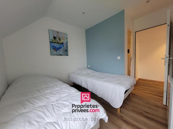 29170 FOUESNANT -  Villa avec jardin côté plage -3 chambres