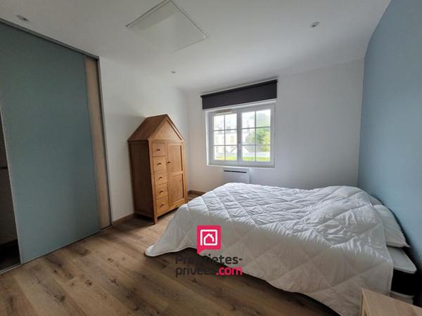 29170 FOUESNANT -  Villa avec jardin côté plage -3 chambres
