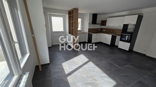 Appartement à louer de 4 pièces de 87.3 m²