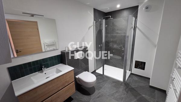 Appartement à louer de 4 pièces de 87.3 m²